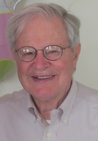 Photo of author Edward Wolf